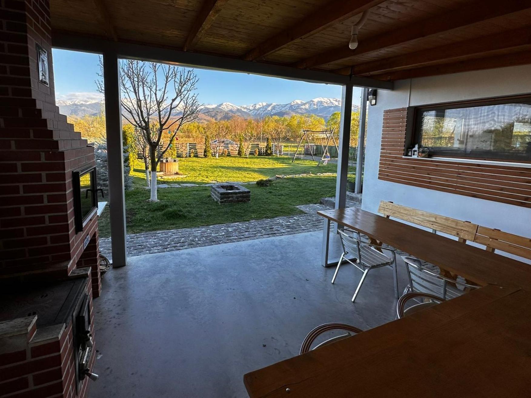 Wanderlust Cottage 阿夫里格 外观 照片