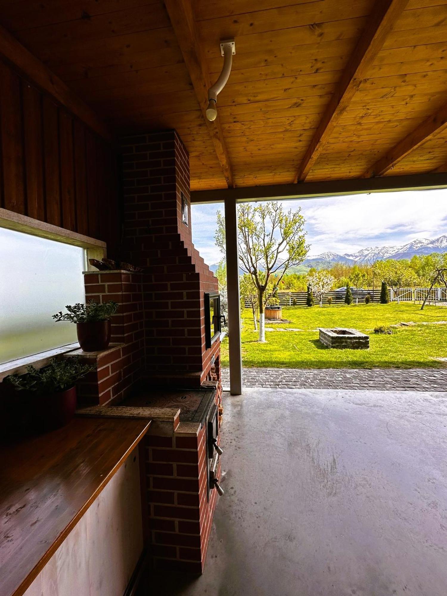Wanderlust Cottage 阿夫里格 外观 照片