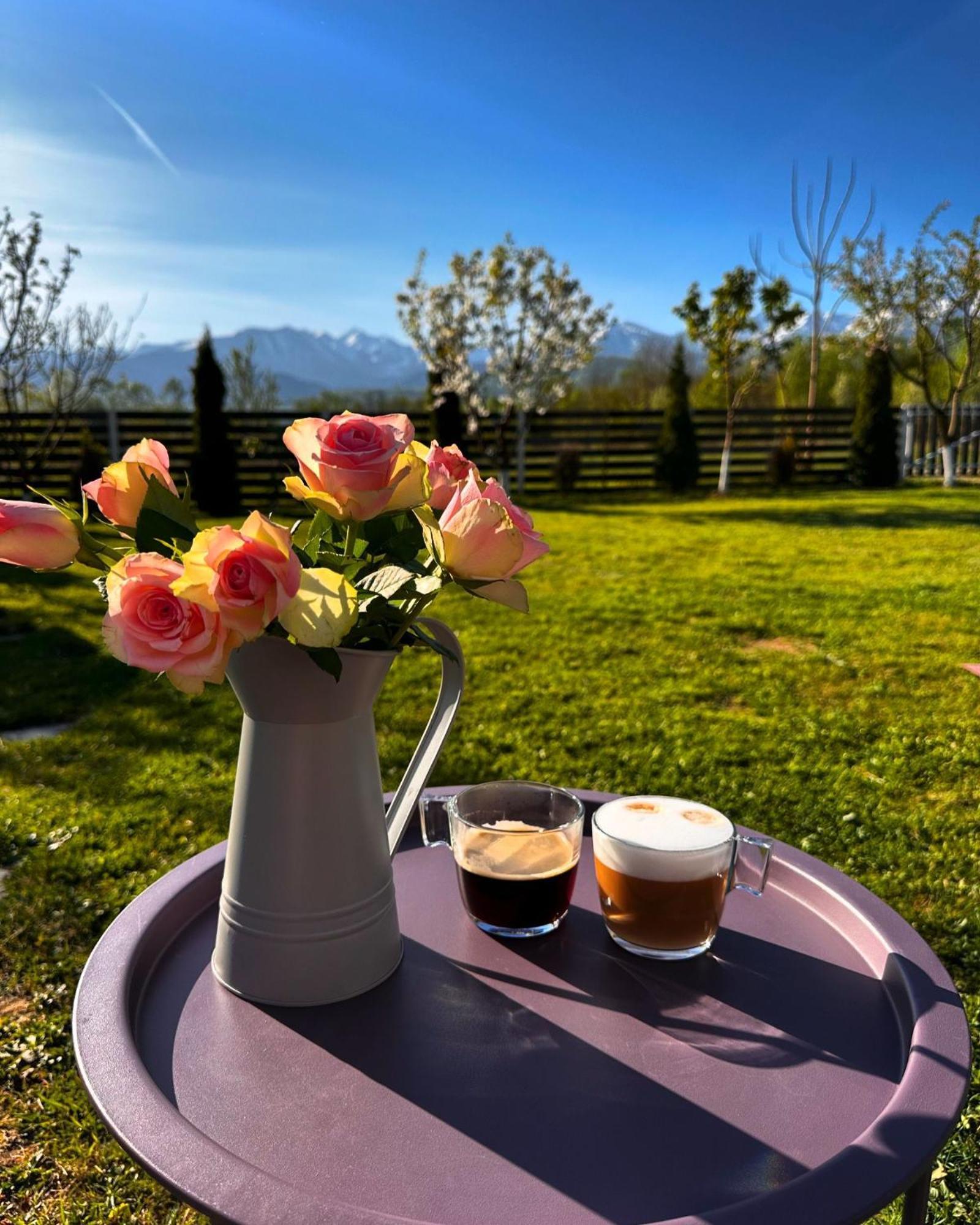 Wanderlust Cottage 阿夫里格 外观 照片