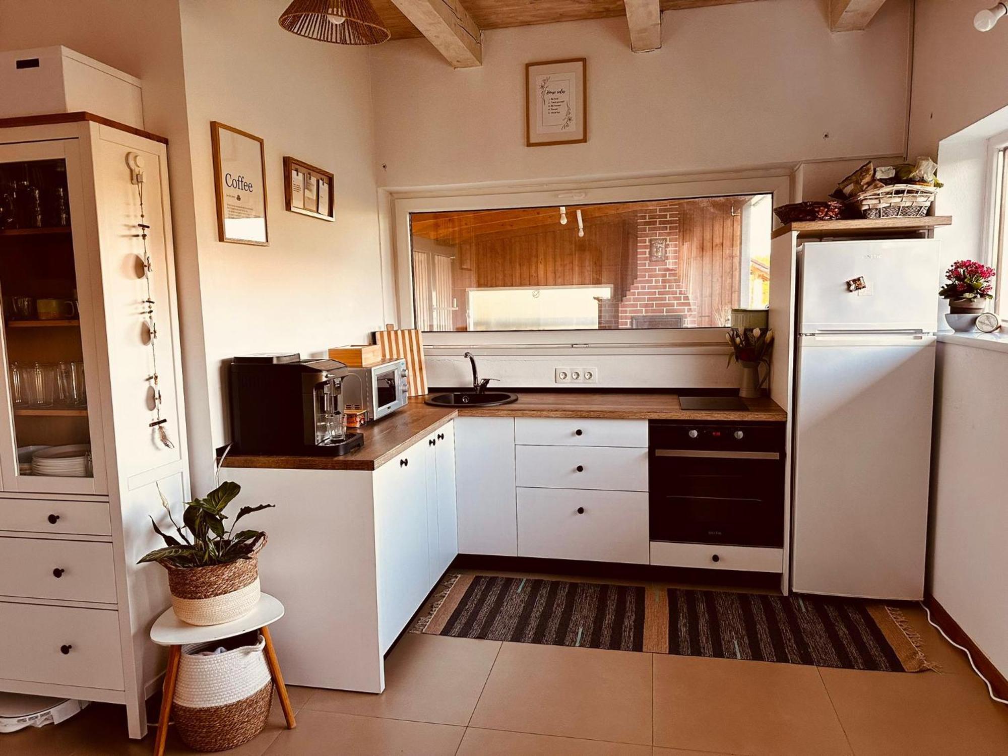 Wanderlust Cottage 阿夫里格 外观 照片