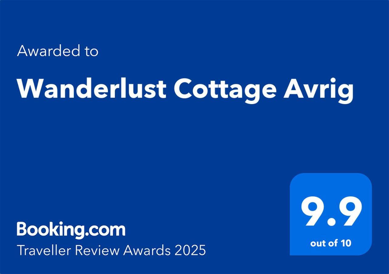 Wanderlust Cottage 阿夫里格 外观 照片