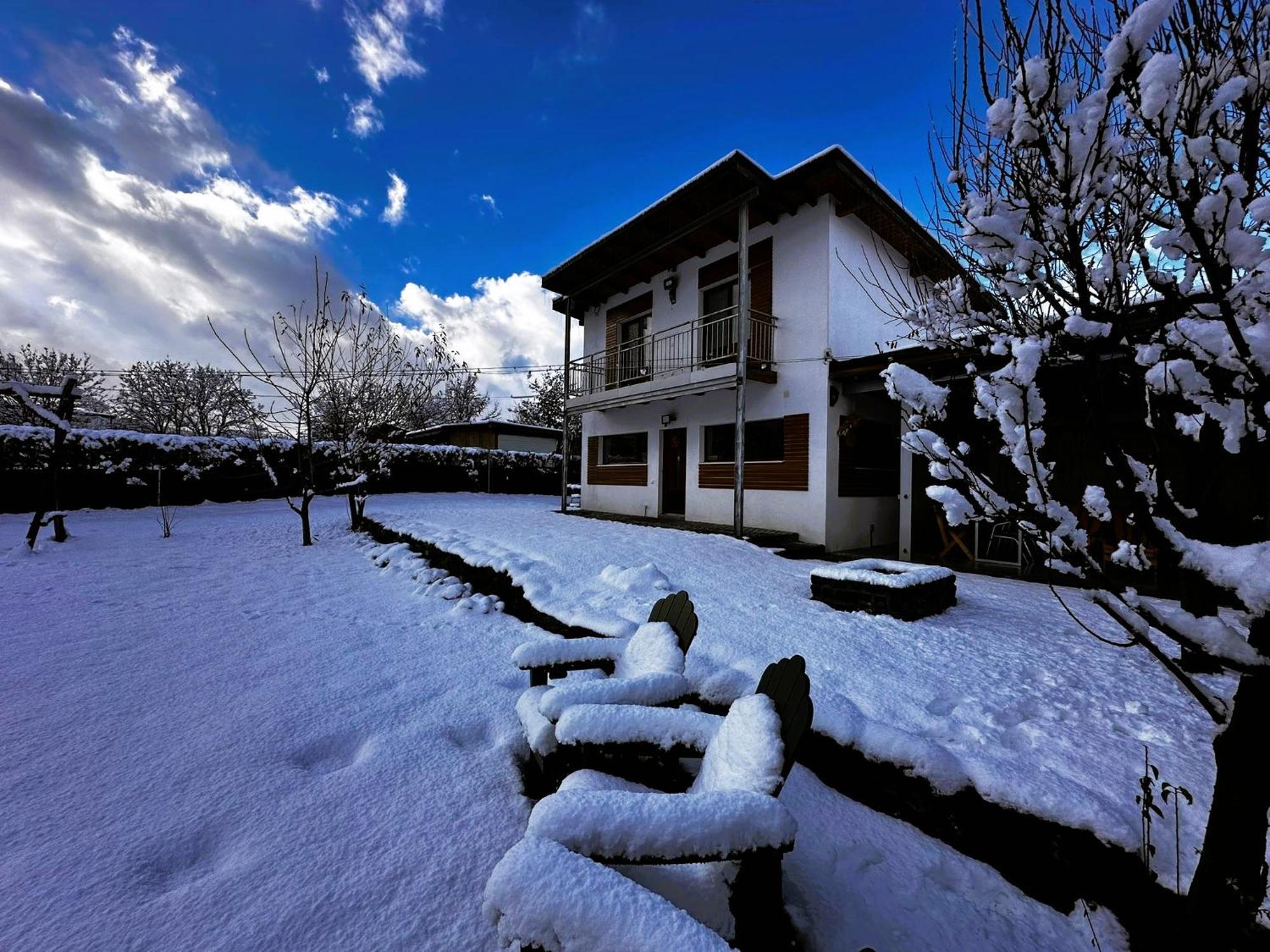 Wanderlust Cottage 阿夫里格 外观 照片